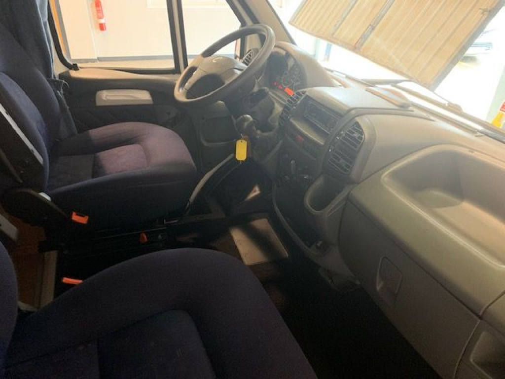 FIAT DUCATO AUTOCARAVANA SEA 2.3 JTD   MSCC 660PCO ELNAGH 115CV de segunda mano