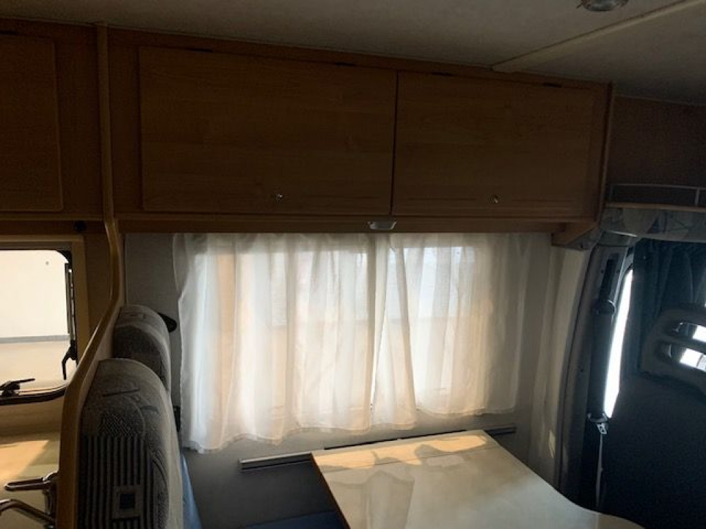 FIAT DUCATO AUTOCARAVANA SEA 2.3 JTD   MSCC 660PCO ELNAGH 115CV de segunda mano