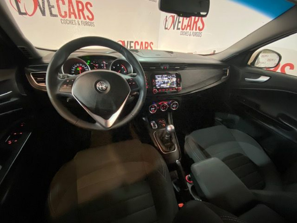 ALFA ROMEO GIULIETTA 1.6 JTD SUPER 120 de segunda mano