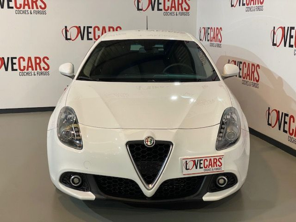 ALFA ROMEO GIULIETTA 1.6 JTD SUPER 120 de segunda mano