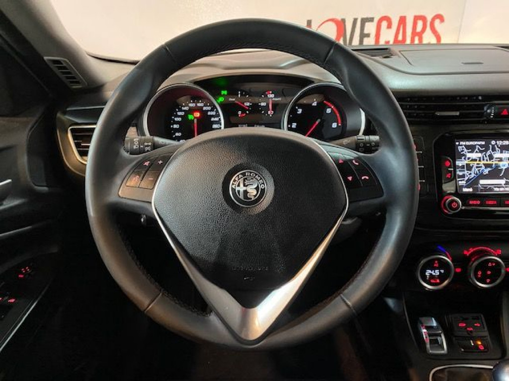 ALFA ROMEO GIULIETTA 1.6 JTD SUPER 120 de segunda mano