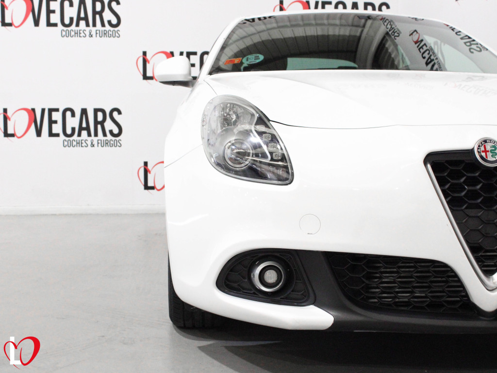 ALFA ROMEO GIULIETTA 1.6 JTD SUPER BUSINESS 6 VEL 120 de segunda mano