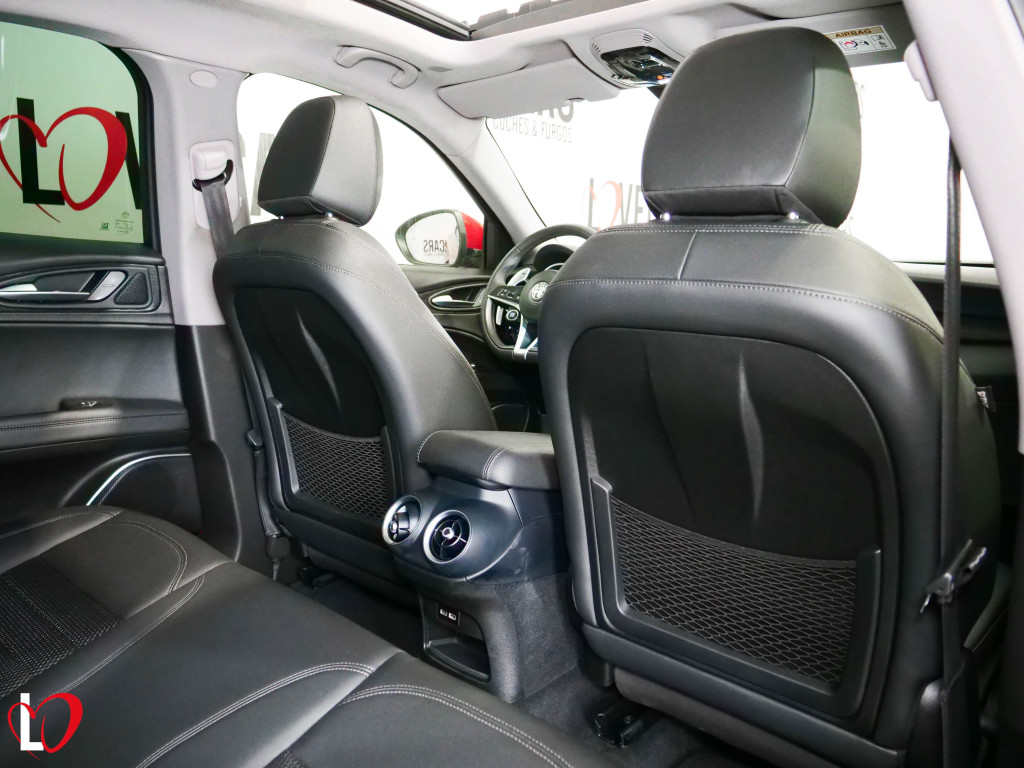 ALFA ROMEO STELVIO 2.2 D AUT. Q4 EXECUTIVE TECHO 210 de segunda mano