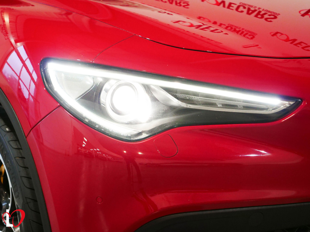 ALFA ROMEO STELVIO 2.2 D AUTOM. Q4 EXECUTIVE 210 de segunda mano