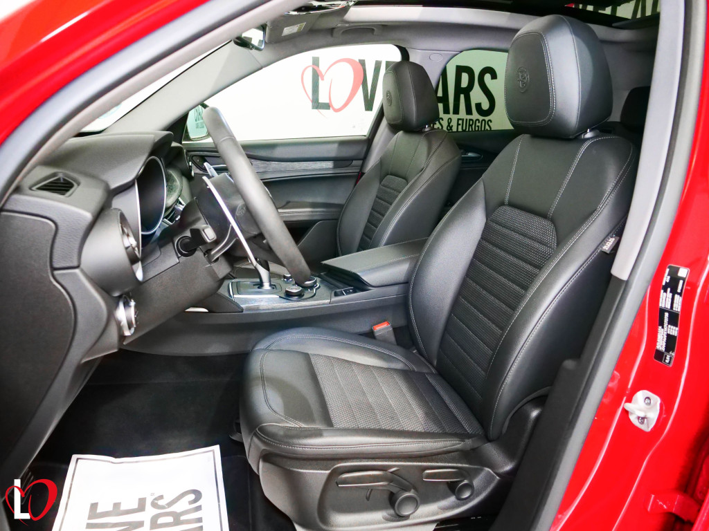 ALFA ROMEO STELVIO 2.2 D AUTOM. Q4 EXECUTIVE 210 de segunda mano