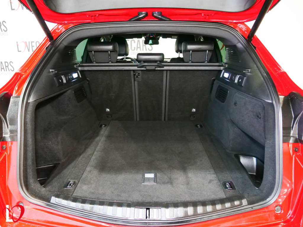 ALFA ROMEO STELVIO 2.2 D AUTOM. Q4 EXECUTIVE 210 de segunda mano