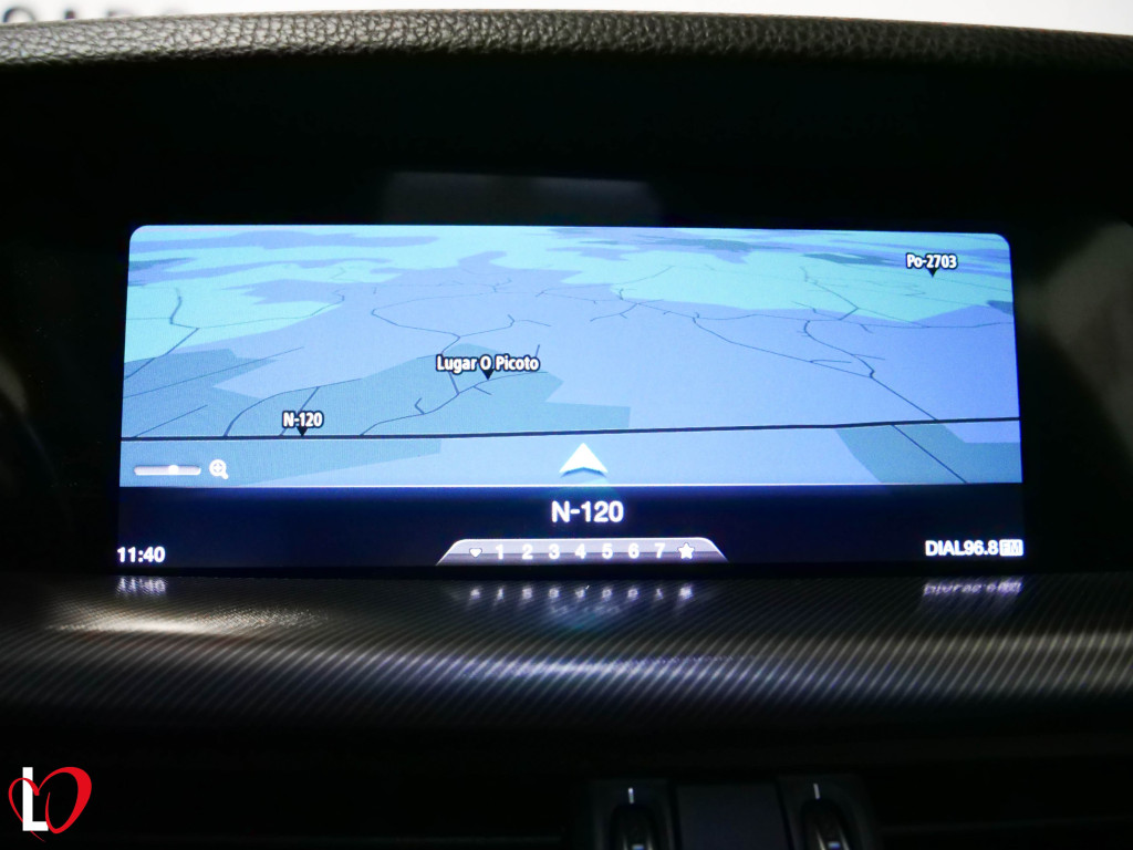 ALFA ROMEO STELVIO 2.2 D AUTOM. Q4 EXECUTIVE 210 de segunda mano