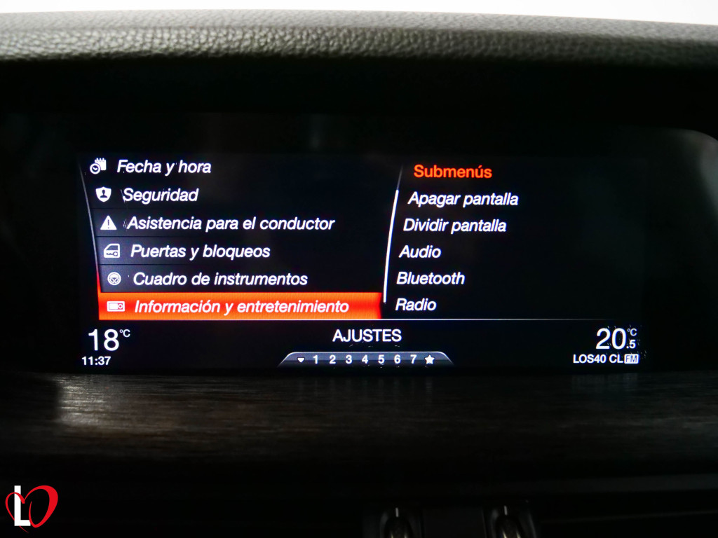ALFA ROMEO STELVIO 2.2 D AUTOM. Q4 EXECUTIVE 210 de segunda mano