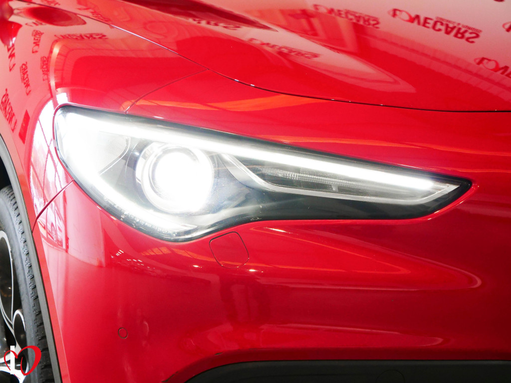 ALFA ROMEO STELVIO 2.2 D AUTOM. Q4 EXECUTIVE 210 de segunda mano
