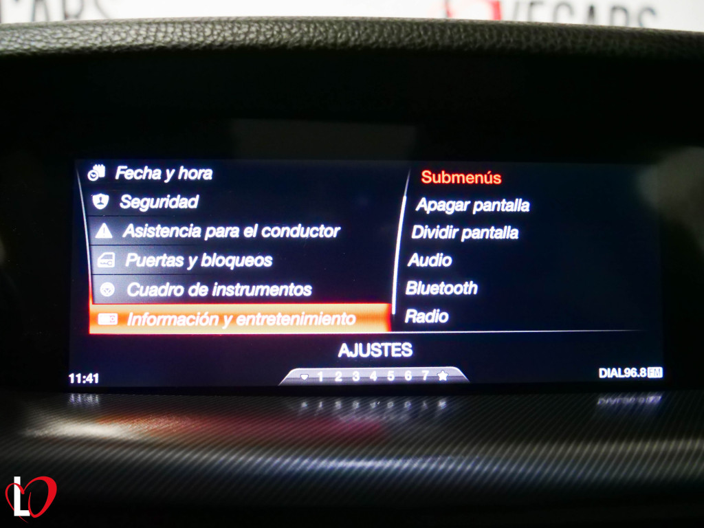 ALFA ROMEO STELVIO 2.2 D AUTOM. Q4 EXECUTIVE 210 de segunda mano