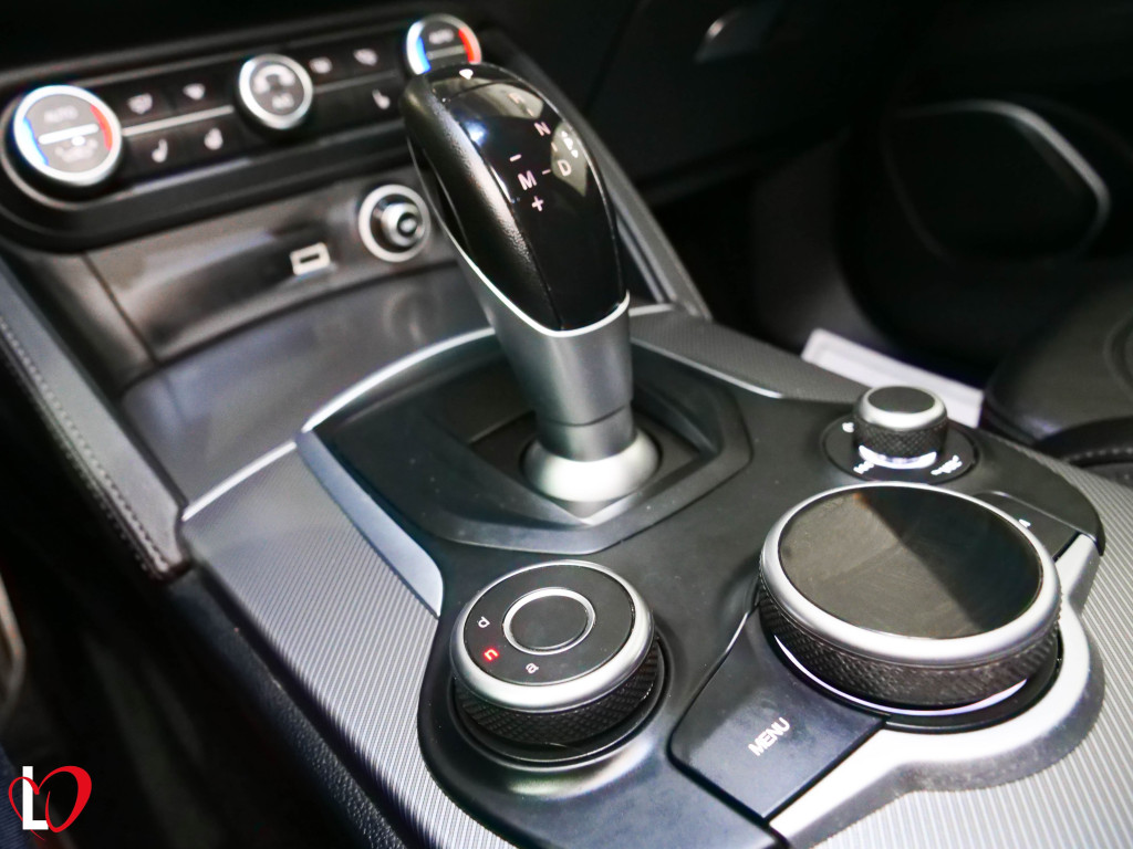 ALFA ROMEO STELVIO 2.2 D AUTOM. Q4 EXECUTIVE 210 de segunda mano