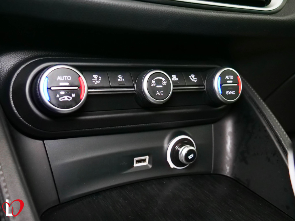 ALFA ROMEO STELVIO 2.2 D AUTOM. Q4 EXECUTIVE 210 de segunda mano