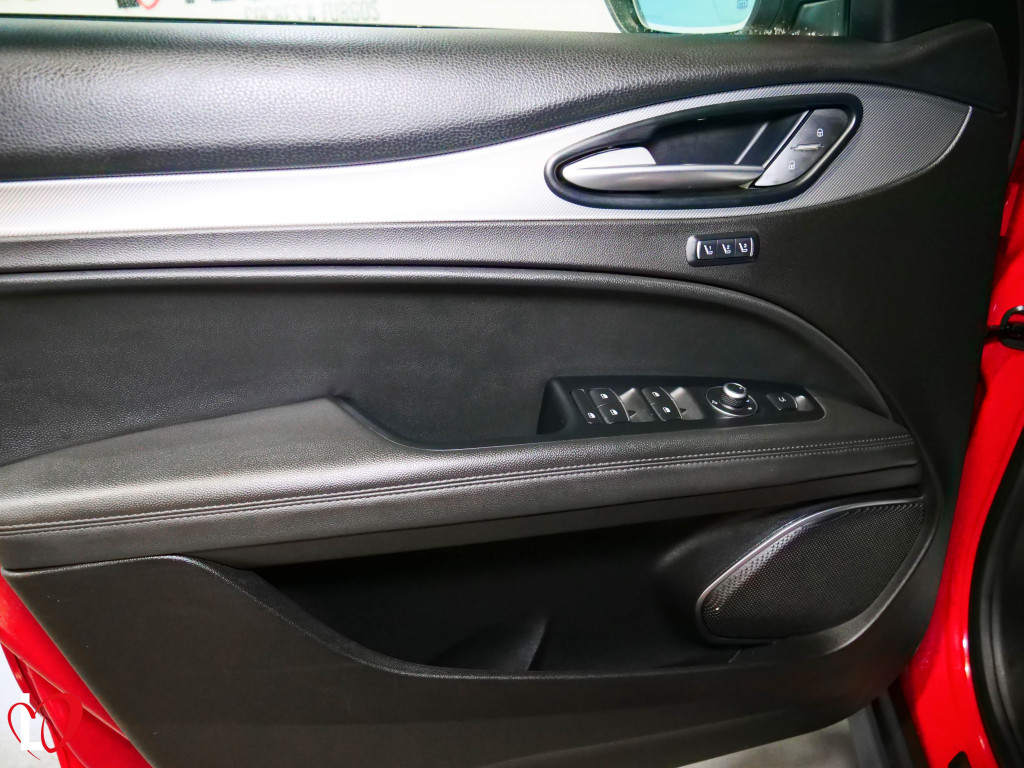 ALFA ROMEO STELVIO 2.2 D AUTOM. Q4 EXECUTIVE 210 de segunda mano