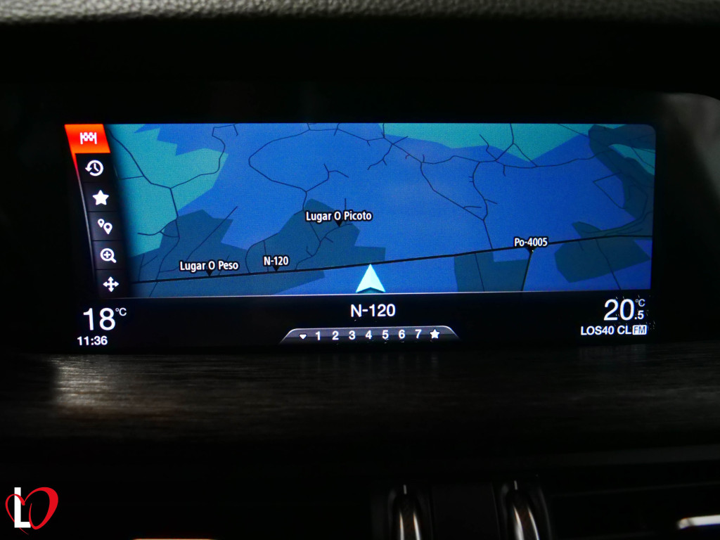 ALFA ROMEO STELVIO 2.2 D AUTOM. Q4 EXECUTIVE 210 de segunda mano