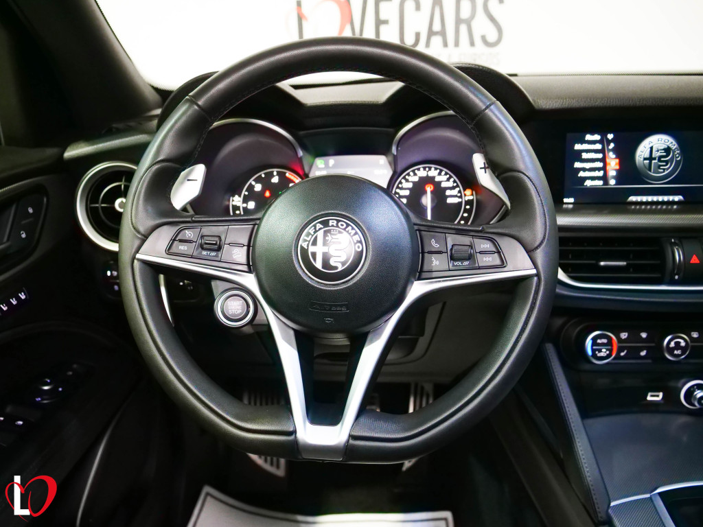 ALFA ROMEO STELVIO 2.2 D AUTOM. Q4 EXECUTIVE 210 de segunda mano