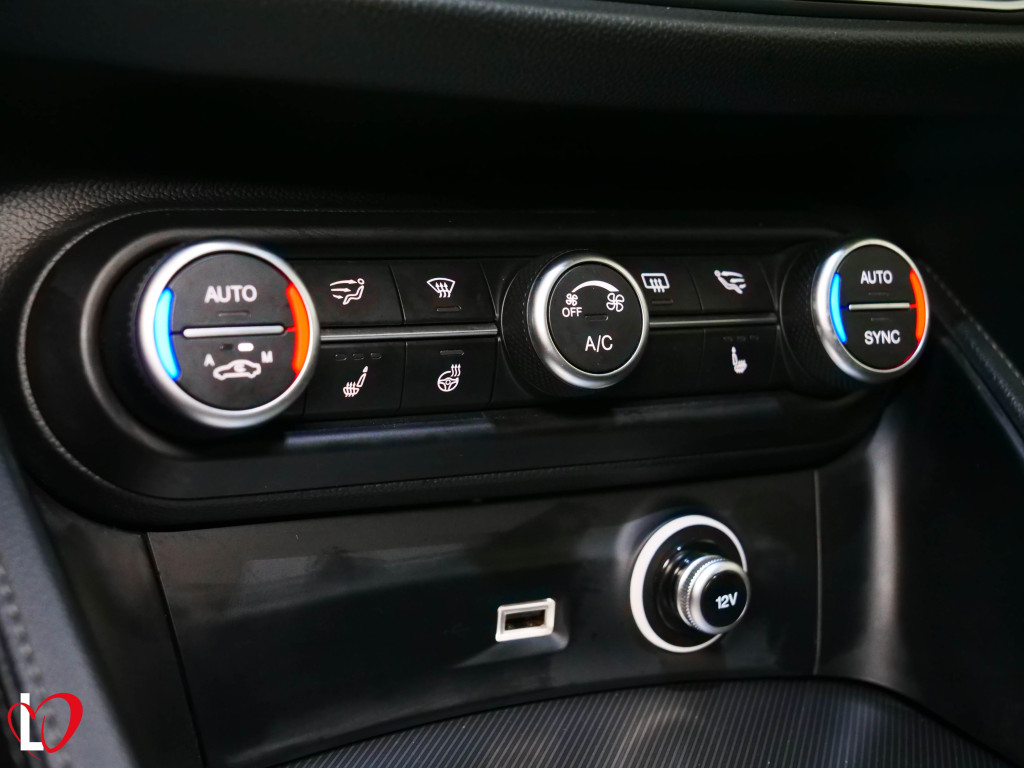 ALFA ROMEO STELVIO 2.2 D AUTOM. Q4 EXECUTIVE 210 de segunda mano