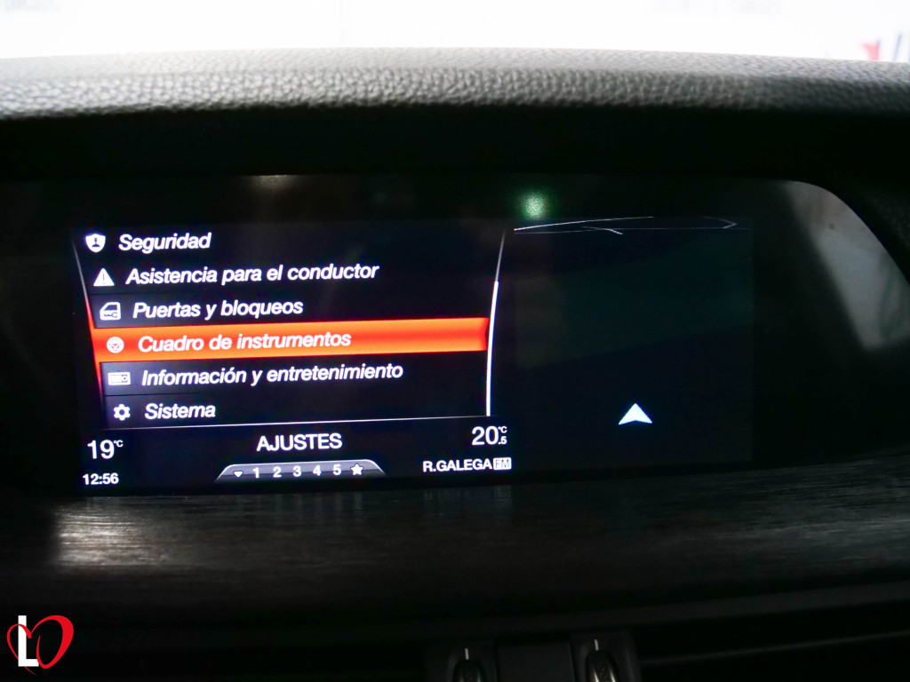 ALFA ROMEO STELVIO 2.2 D AUTOM. Q4 EXECUTIVE TECHO 210 de segunda mano