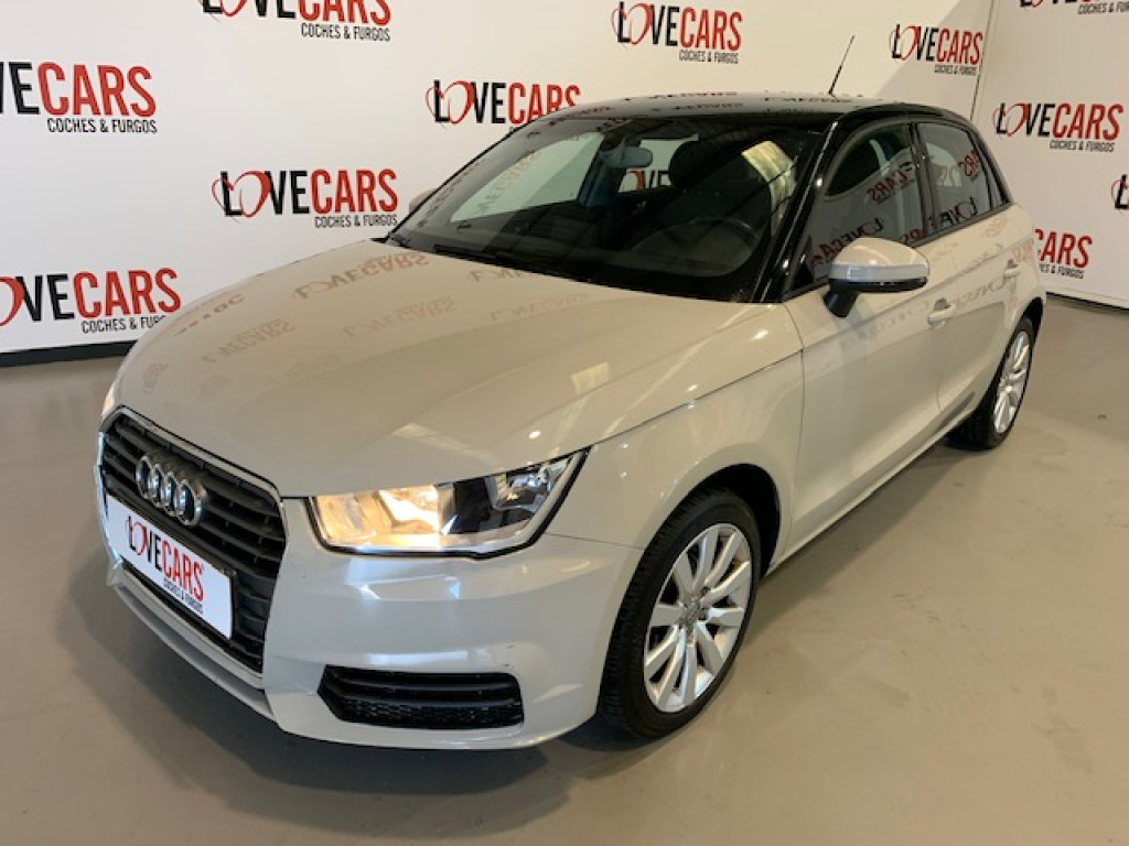 AUDI A1 1.4 TDI SPORTBACK ATTRACTED  de segunda mano