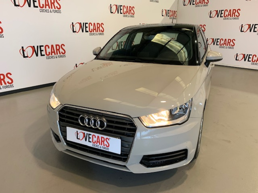 AUDI A1 1.4 TDI SPORTBACK ATTRACTED  de segunda mano