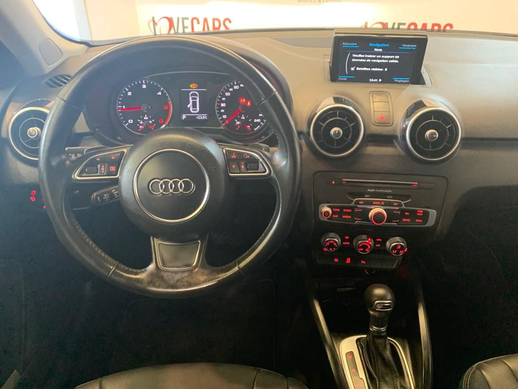 AUDI A1 1.4 TDI SPORTBACK SB S TRONIC AMBITION LUXE de segunda mano