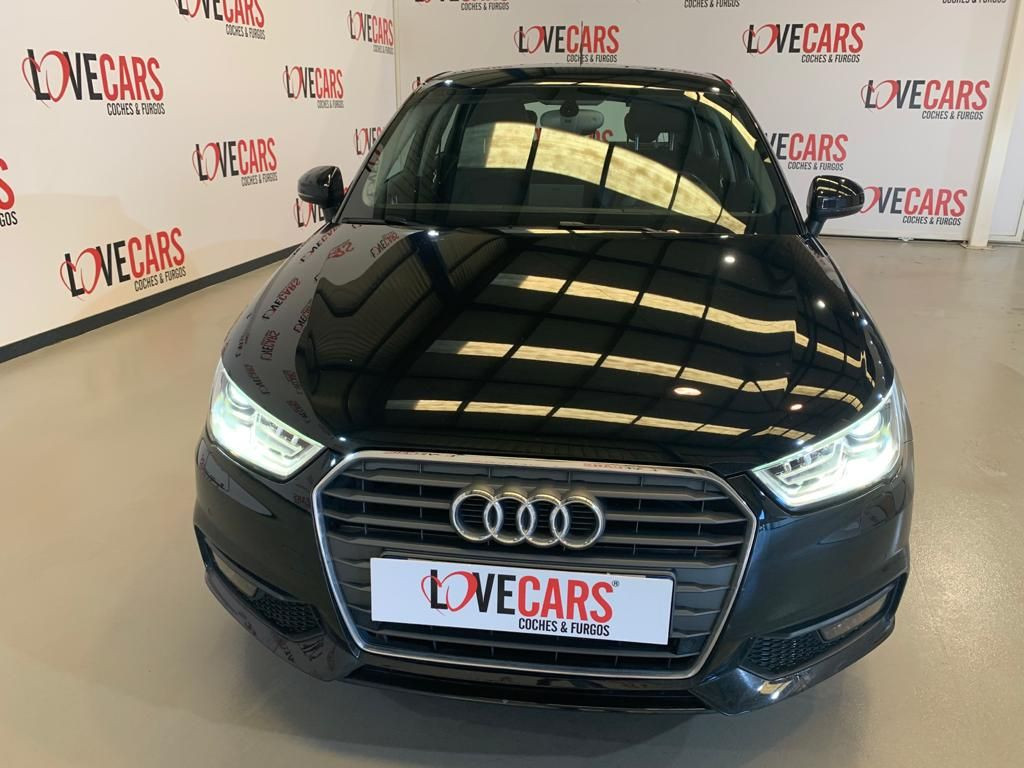 AUDI A1 1.4 TDI SPORTBACK SB S TRONIC AMBITION LUXE de segunda mano