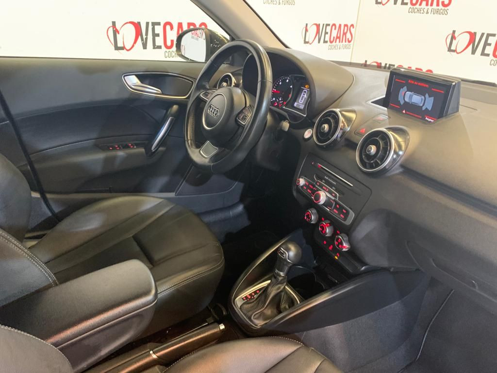 AUDI A1 1.4 TDI SPORTBACK SB S TRONIC AMBITION LUXE de segunda mano