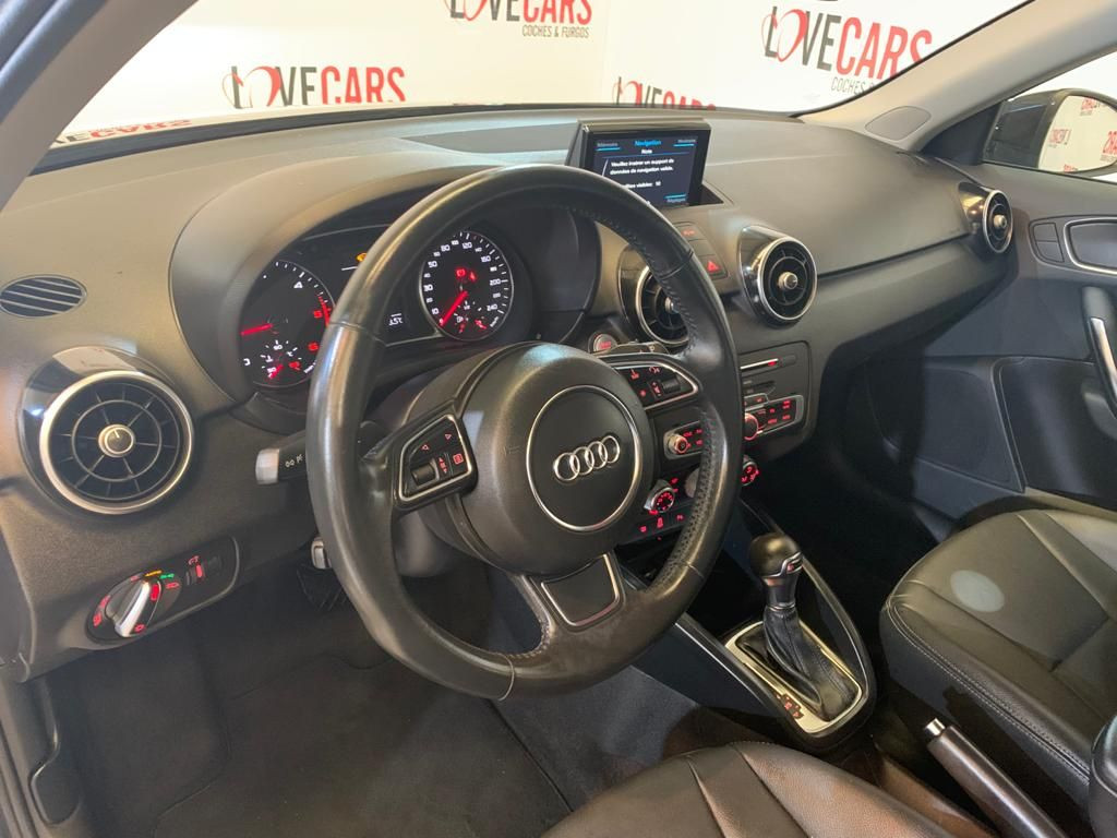 AUDI A1 1.4 TDI SPORTBACK SB S TRONIC AMBITION LUXE de segunda mano