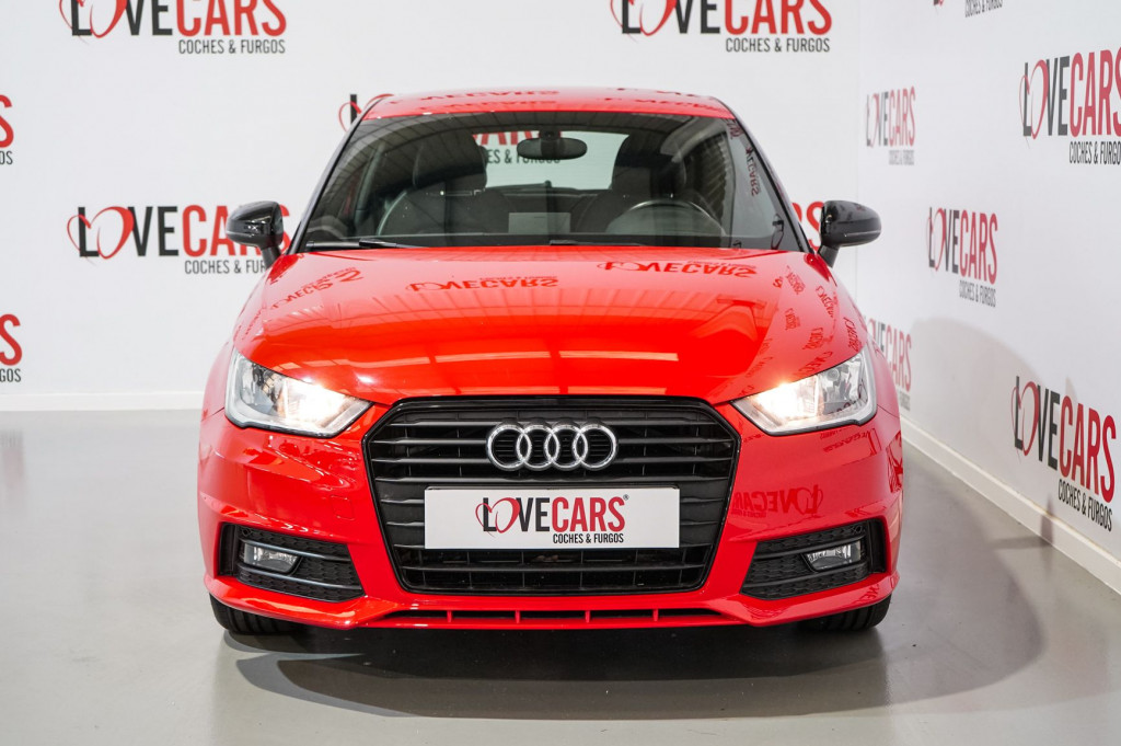 AUDI A1 1.4 TFSI ADRENALIN S LINE 150 de segunda mano