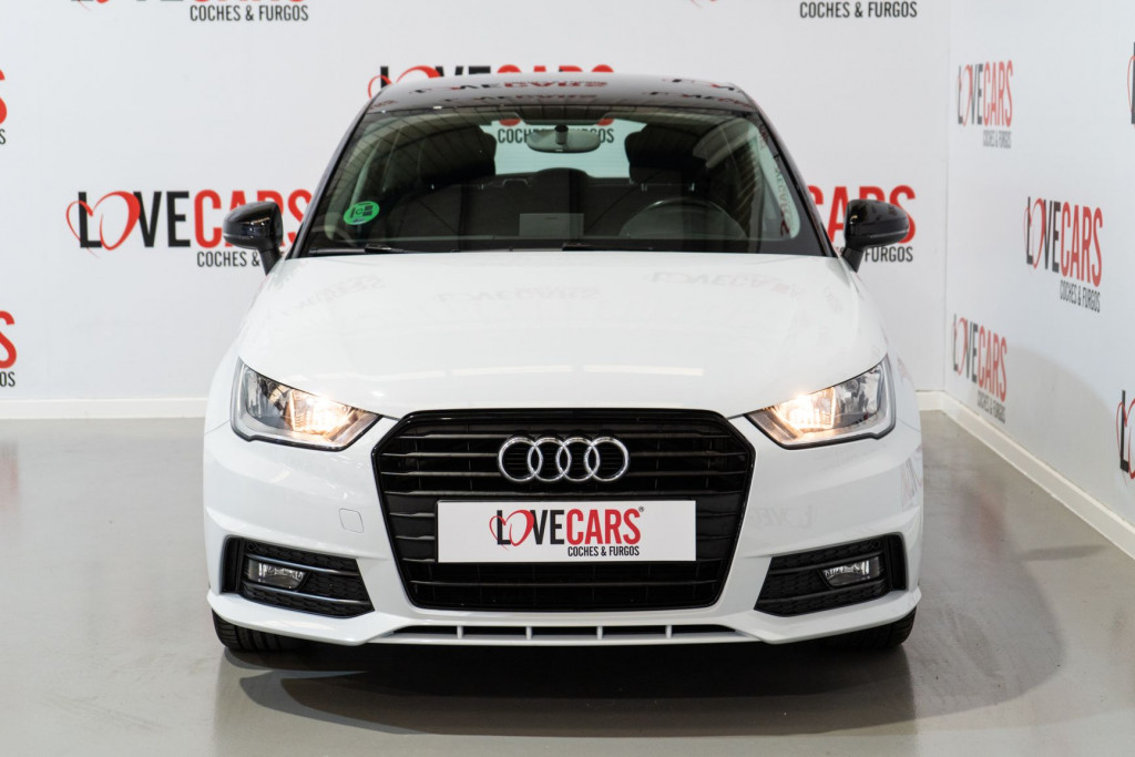 AUDI A1 SPORTBACK 1.0 TFSI ADRENALIN 95 de segunda mano