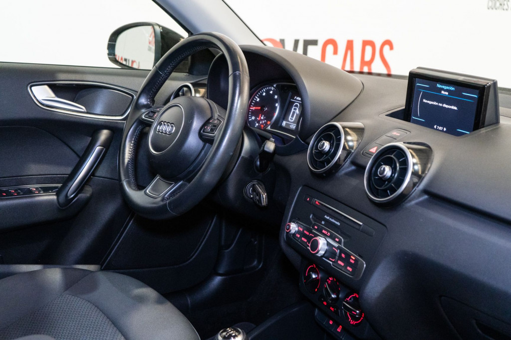 AUDI A1 SPORTBACK 1.0 TFSI ADRENALIN 95 de segunda mano