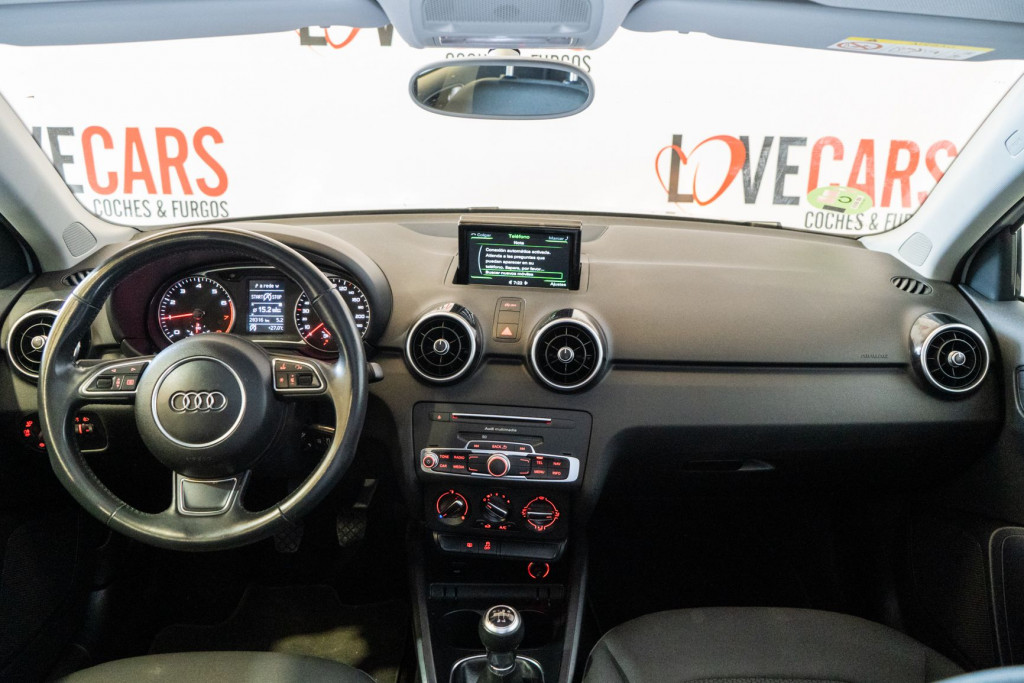 AUDI A1 SPORTBACK 1.0 TFSI ADRENALIN 95 de segunda mano