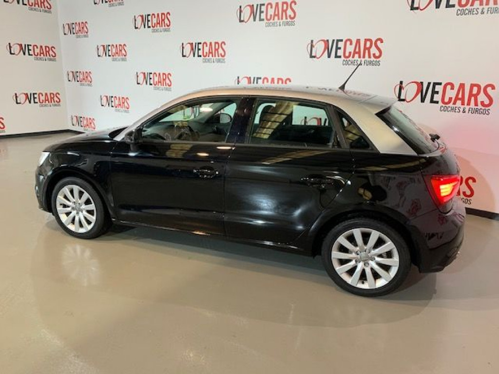 AUDI A1 SPORTBACK 1.0 TFSI ATTRACTION de segunda mano