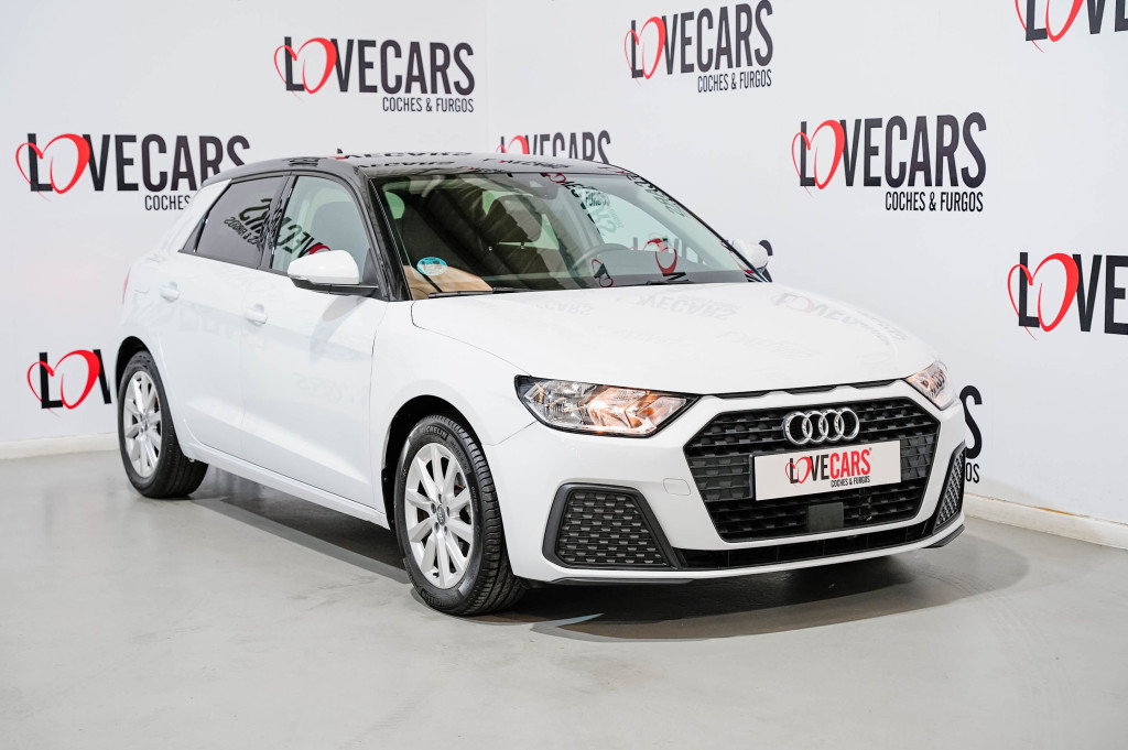 AUDI A1 SPORTBACK 1.0 TSI BASIC 115 de segunda mano