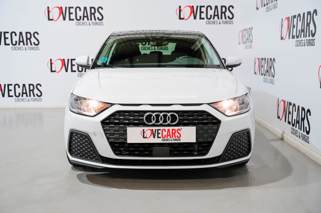 AUDI A1 SPORTBACK 1.0 TSI BASIC 115 de segunda mano