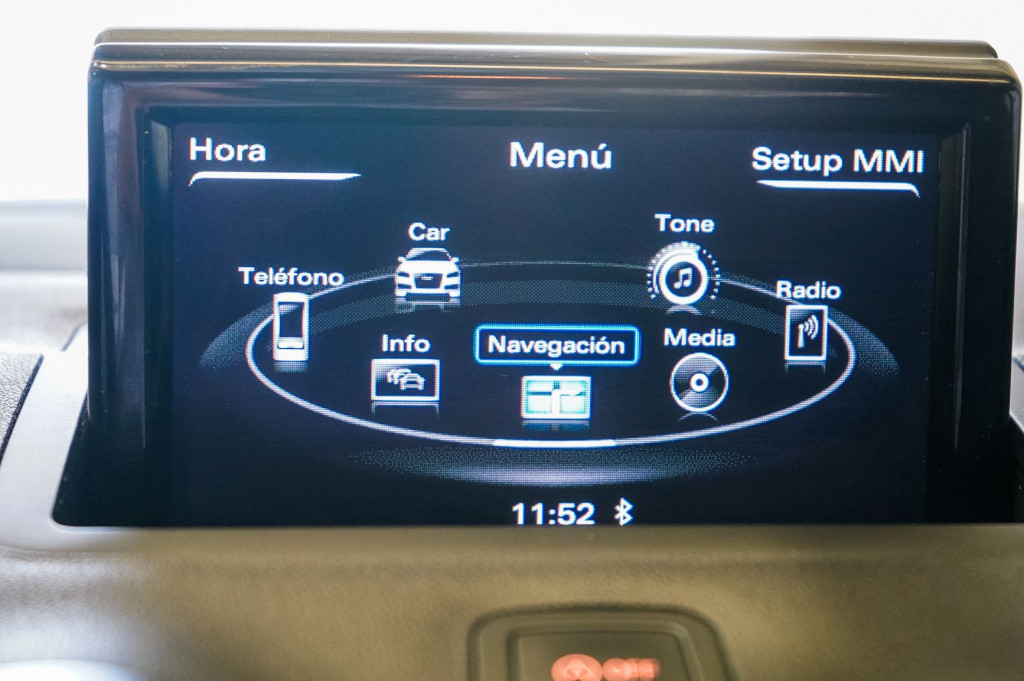 AUDI A1 SPORTBACK 1.4 TDI S TRONIC BUSINESS LINE 90 de segunda mano