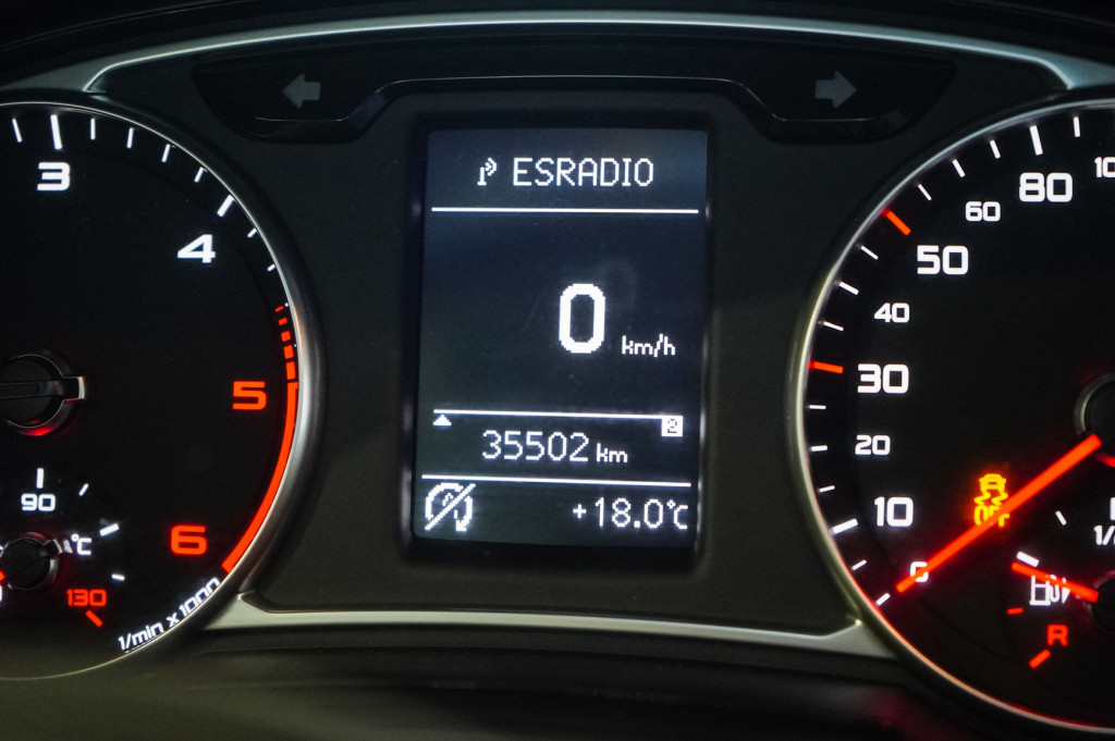 AUDI A1 SPORTBACK 1.4 TDI S TRONIC BUSINESS LINE 90 de segunda mano