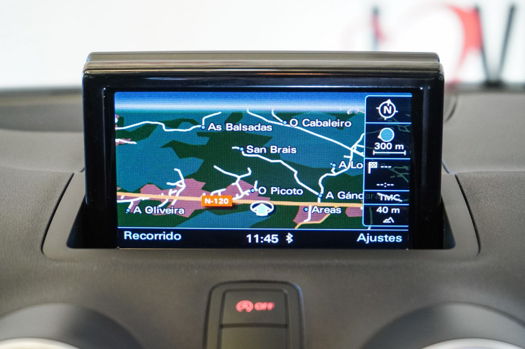 AUDI A1 SPORTBACK 1.4 TDI S TRONIC BUSINESS LINE 90 de segunda mano