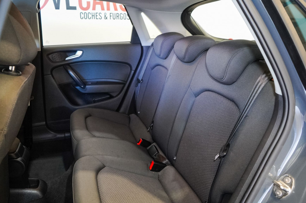 AUDI A1 SPORTBACK 1.4 TDI S TRONIC BUSINESS LINE 90 de segunda mano