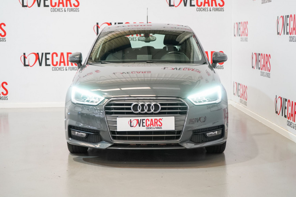 AUDI A1 SPORTBACK 1.4 TDI S TRONIC BUSINESS LINE 90 de segunda mano