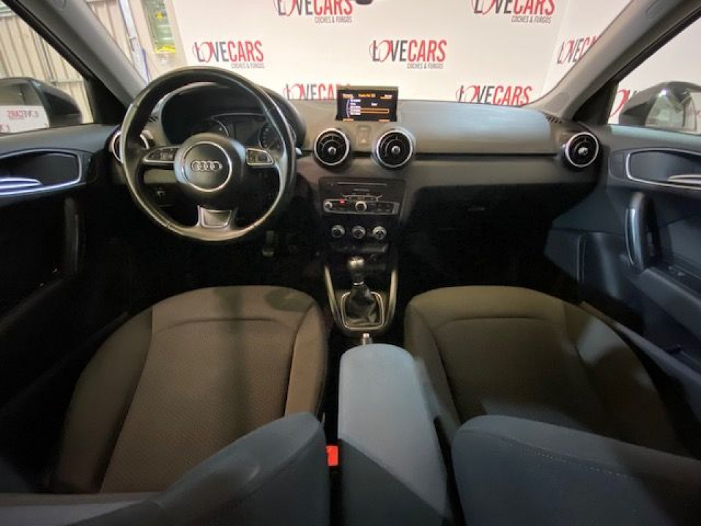 AUDI A1 SPORTBACK 1.6 TDI ADRENALIN S LINE 116 de segunda mano