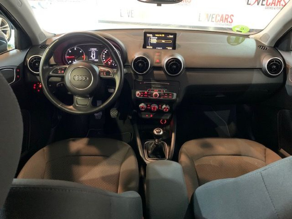 AUDI A1 SPORTBACK 1.6 TDI ATTRACTION 116 de segunda mano