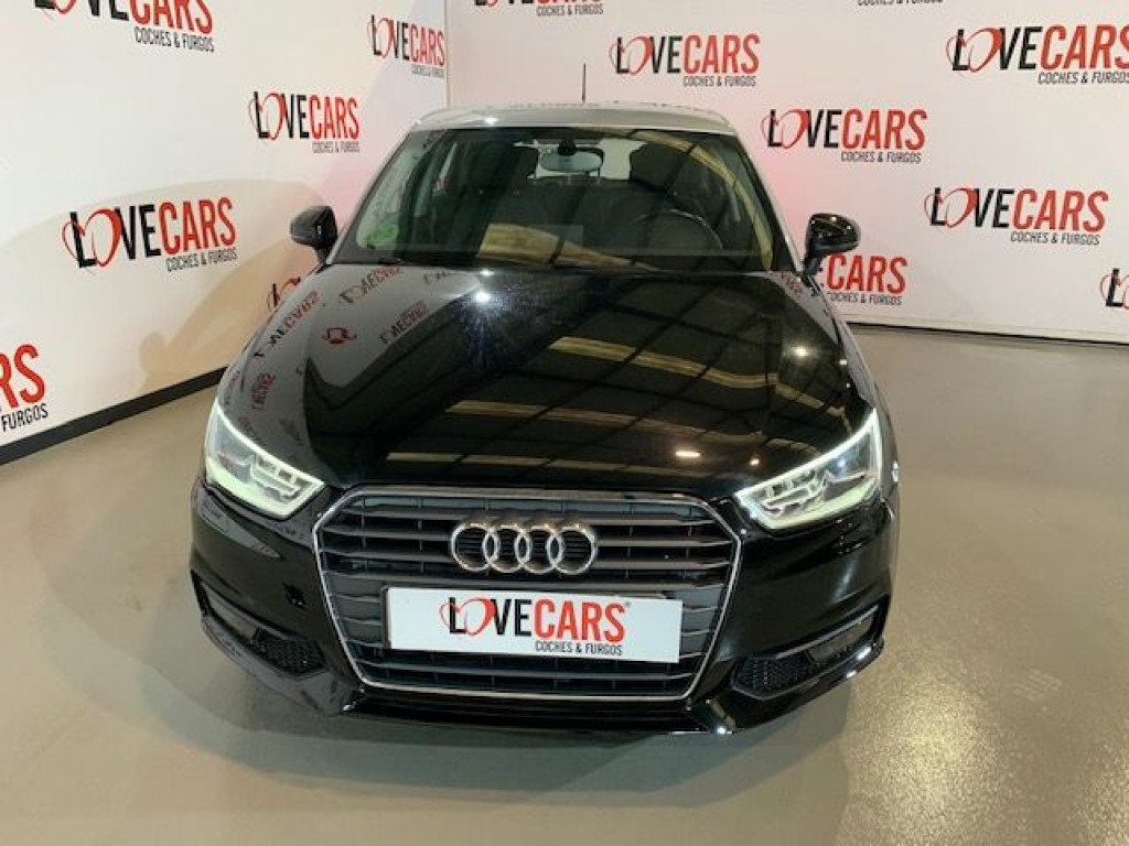 AUDI A1 SPORTBACK 1.6 TDI ATTRACTION 116 de segunda mano