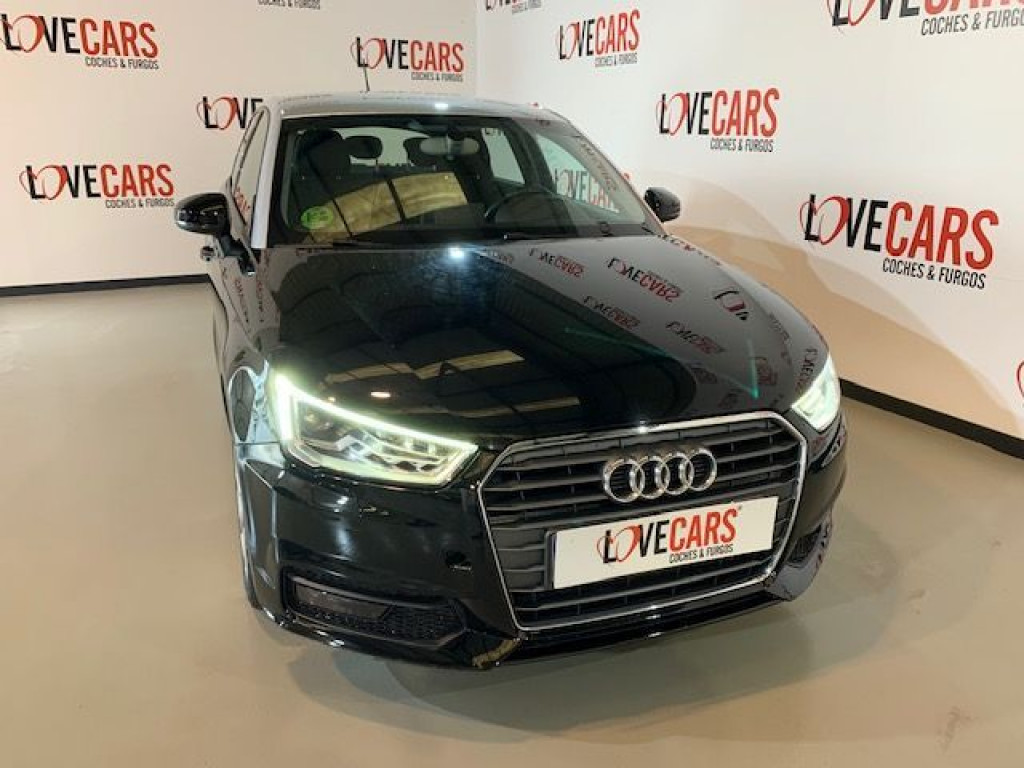 AUDI A1 SPORTBACK 1.6 TDI ATTRACTION 116 de segunda mano