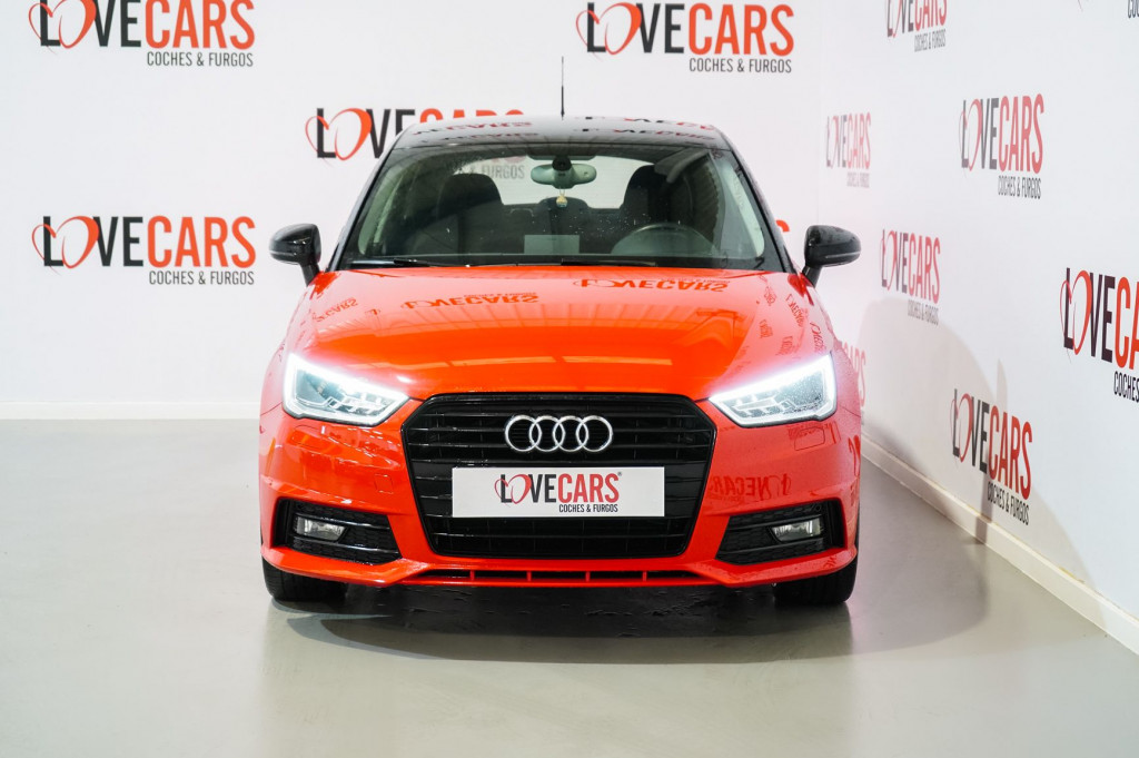 AUDI A1 SPORTBACK 1.6 TDI S-LINE de segunda mano