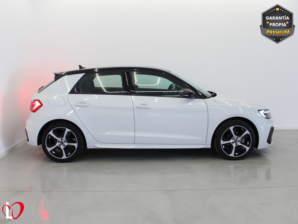 AUDI A1 SPORTBACK 25 TFSI ADRENALIN 95 de segunda mano
