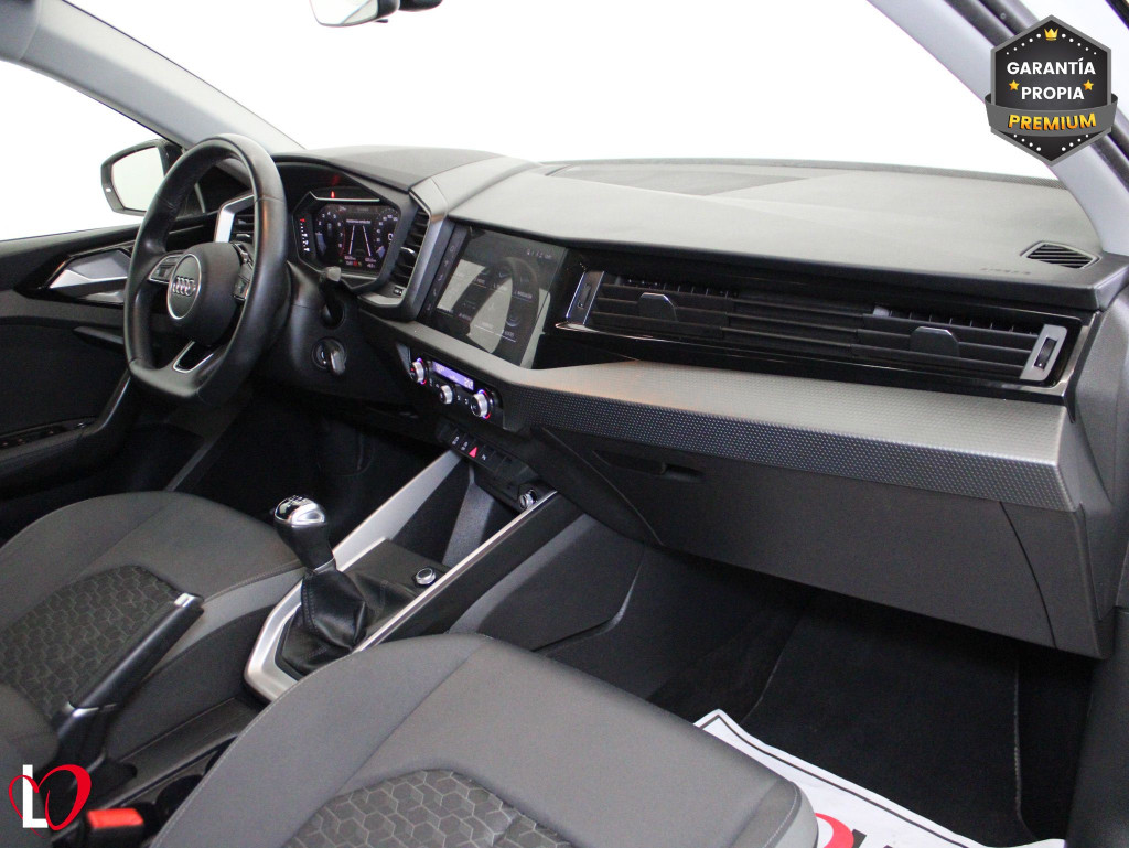 AUDI A1 SPORTBACK 25 TFSI ADRENALIN 95 de segunda mano