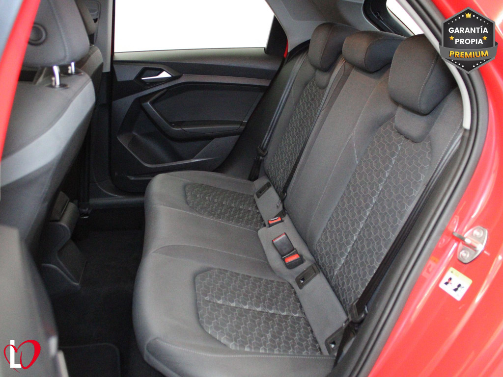 AUDI A1 SPORTBACK 25 TFSI ADRENALIN 95 de segunda mano