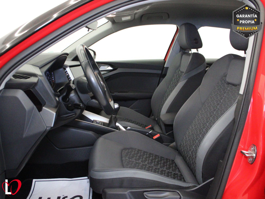 AUDI A1 SPORTBACK 25 TFSI ADRENALIN 95 de segunda mano