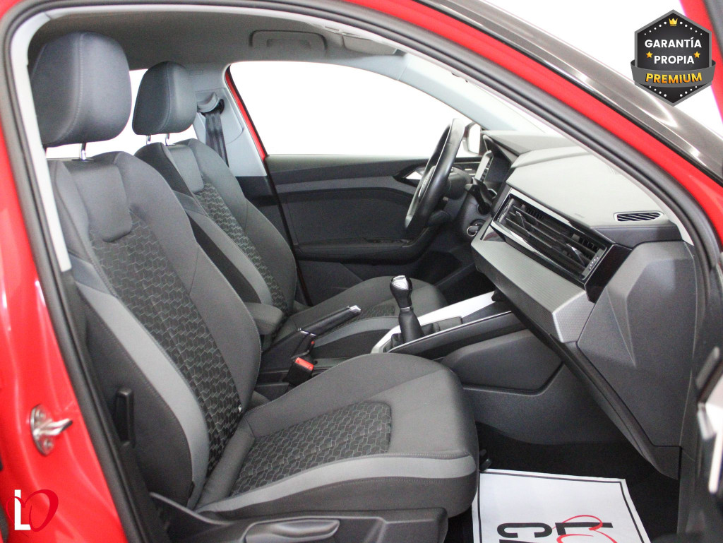 AUDI A1 SPORTBACK 25 TFSI ADRENALIN 95 de segunda mano