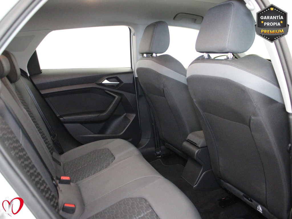 AUDI A1 SPORTBACK 25 TFSI ADRENALIN 95 de segunda mano